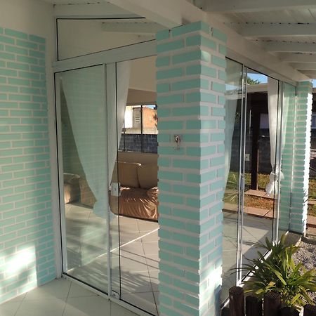 帕罗卡Casa Piscina Pinheira -Sc别墅 外观 照片