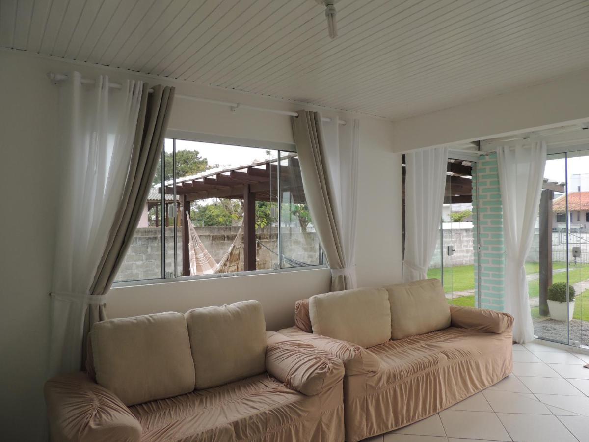 帕罗卡Casa Piscina Pinheira -Sc别墅 外观 照片