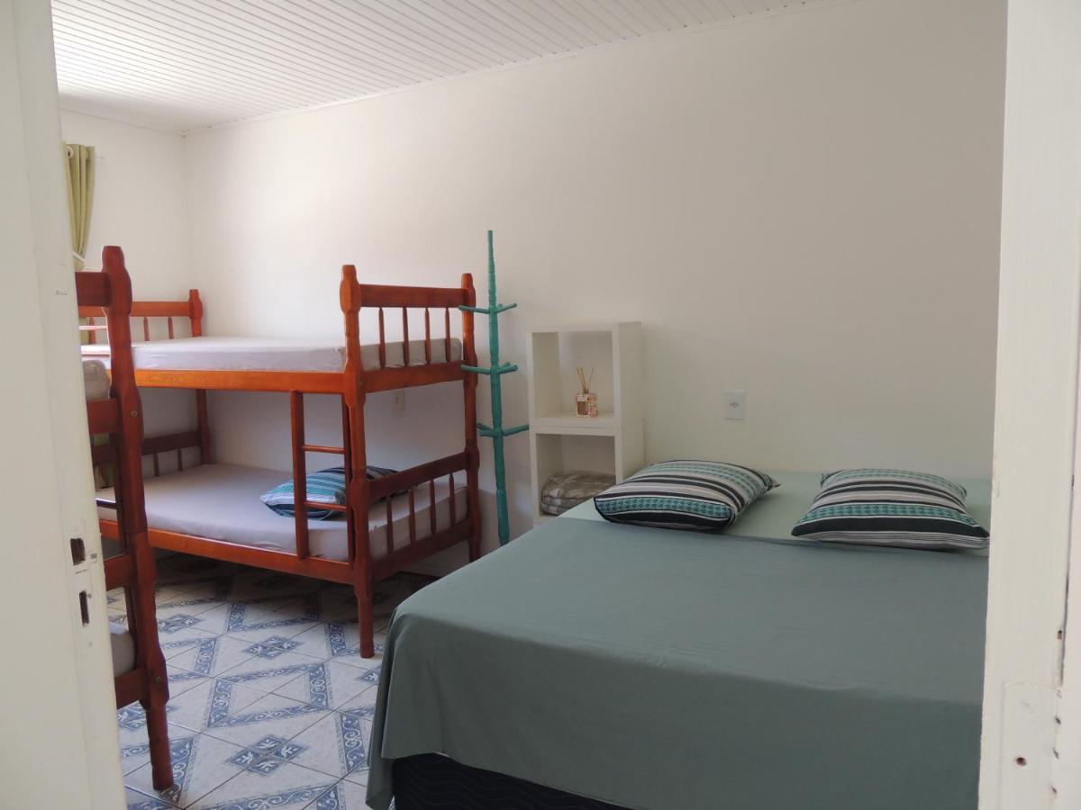 帕罗卡Casa Piscina Pinheira -Sc别墅 外观 照片