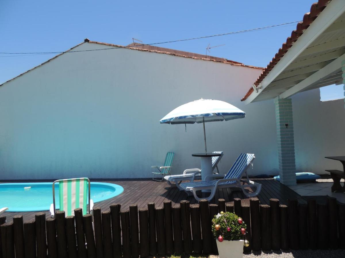 帕罗卡Casa Piscina Pinheira -Sc别墅 外观 照片