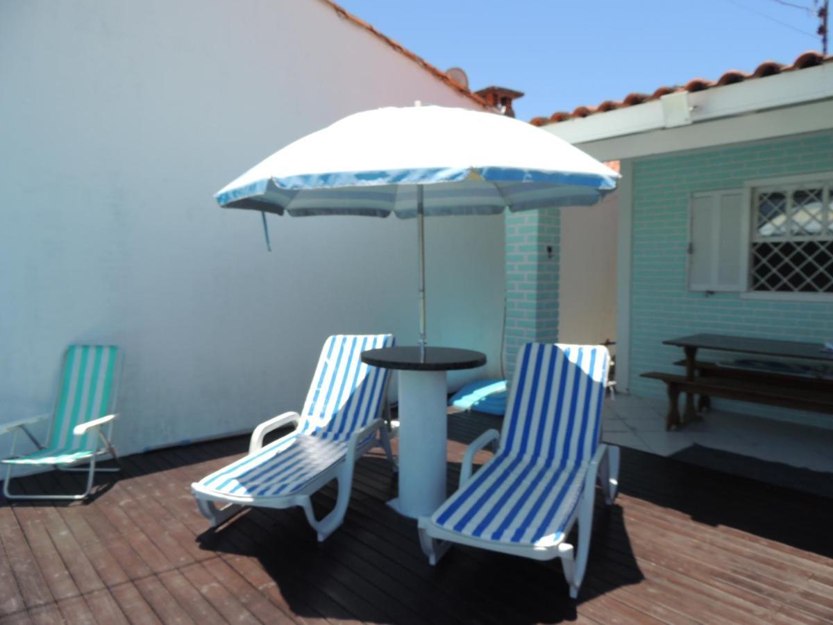 帕罗卡Casa Piscina Pinheira -Sc别墅 外观 照片