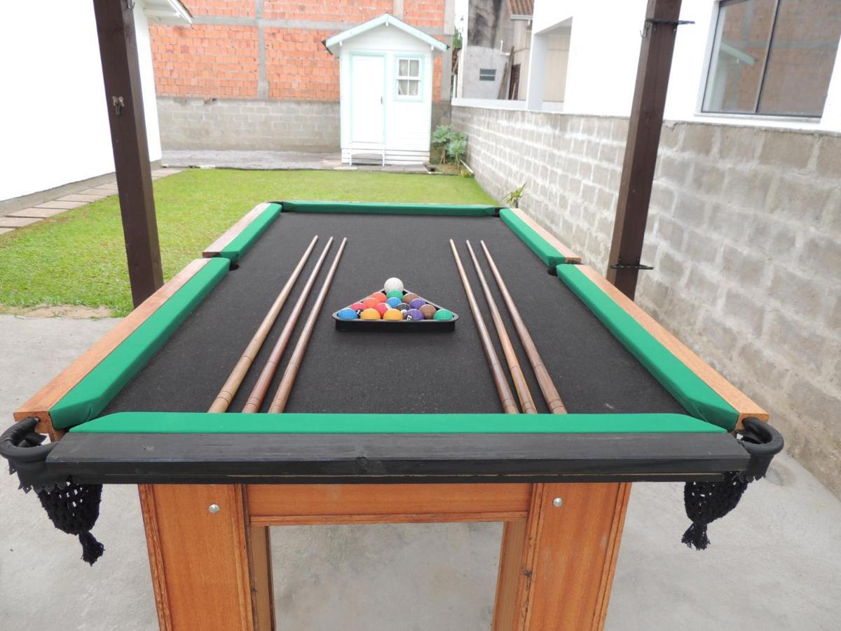 帕罗卡Casa Piscina Pinheira -Sc别墅 外观 照片