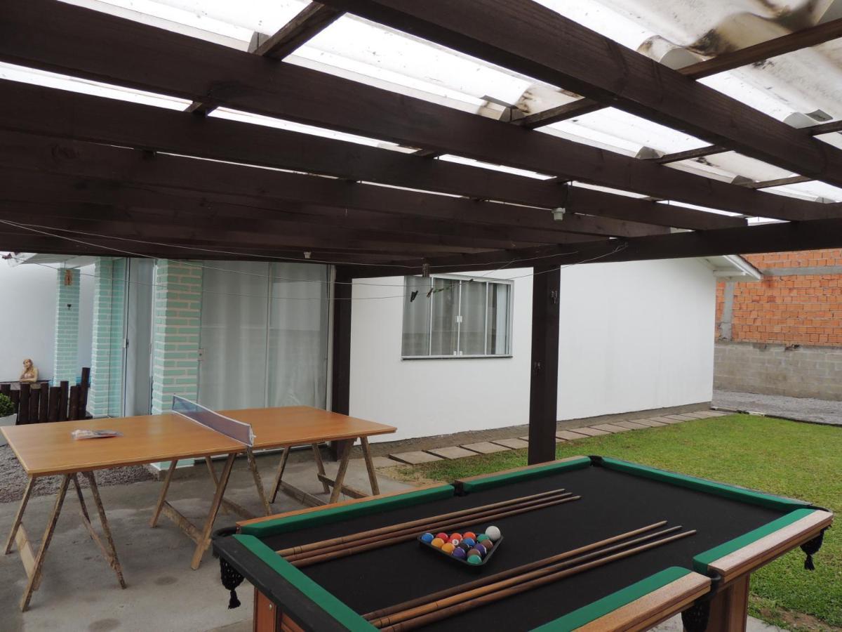 帕罗卡Casa Piscina Pinheira -Sc别墅 外观 照片