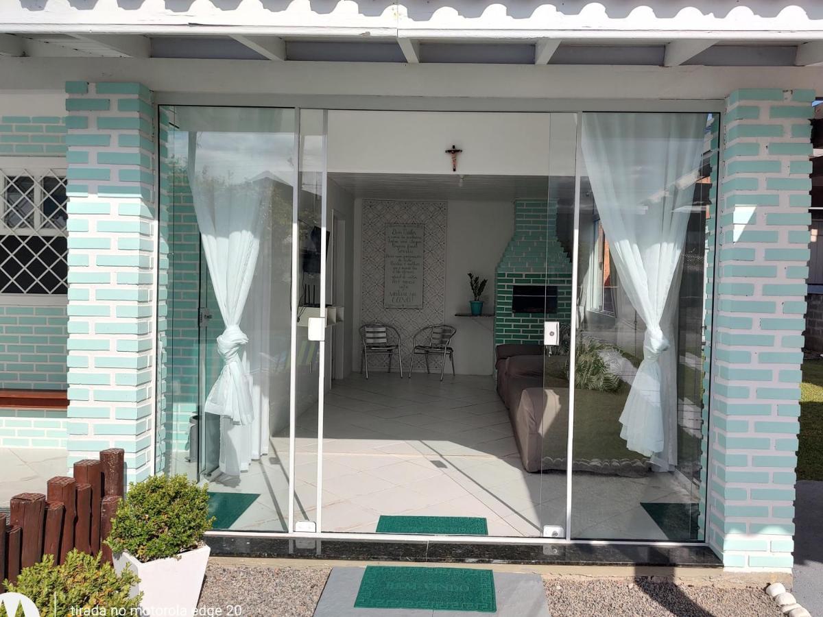 帕罗卡Casa Piscina Pinheira -Sc别墅 外观 照片