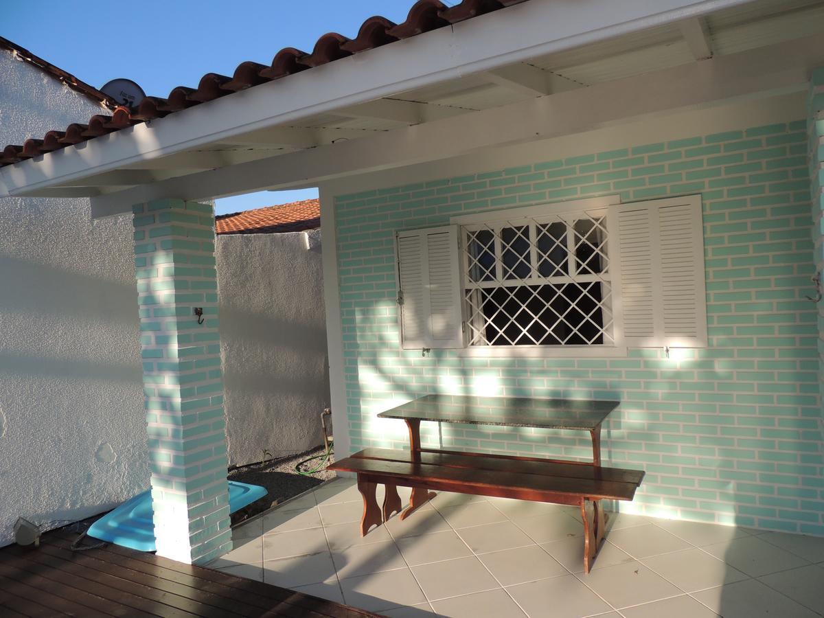 帕罗卡Casa Piscina Pinheira -Sc别墅 外观 照片