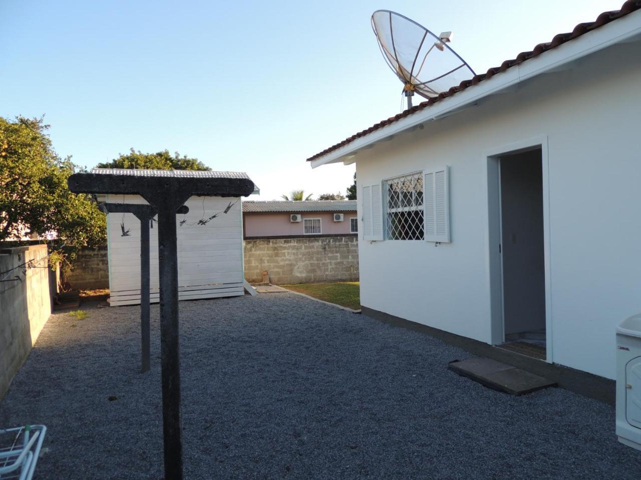 帕罗卡Casa Piscina Pinheira -Sc别墅 外观 照片