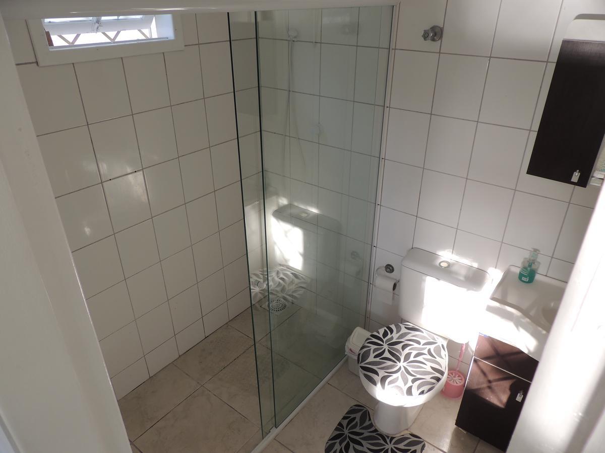 帕罗卡Casa Piscina Pinheira -Sc别墅 外观 照片