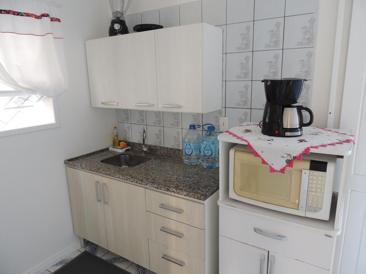 帕罗卡Casa Piscina Pinheira -Sc别墅 外观 照片